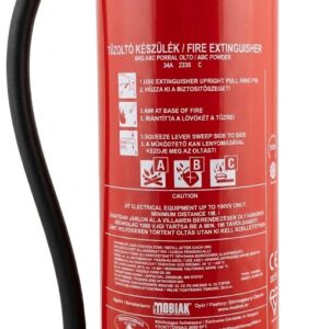 6 kg-os porral oltó készülék